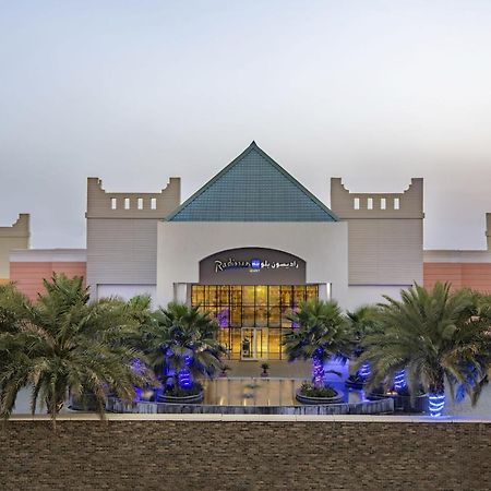 Radisson Blu Resort Jizan Exterior foto