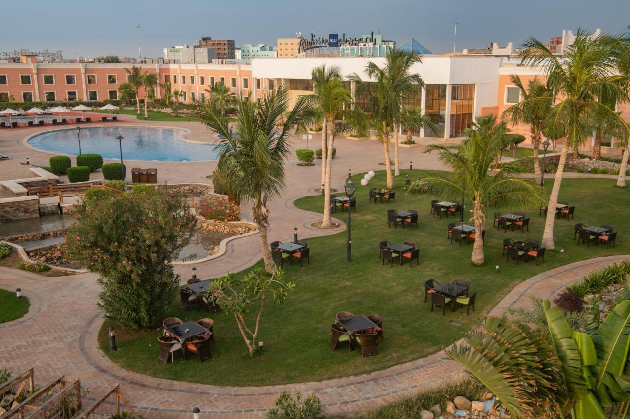 Radisson Blu Resort Jizan Exterior foto