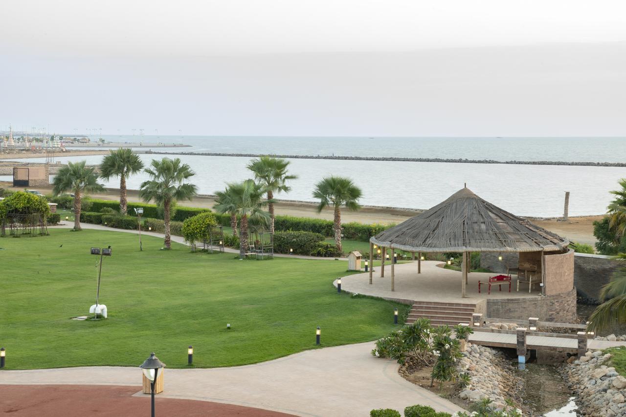 Radisson Blu Resort Jizan Exterior foto