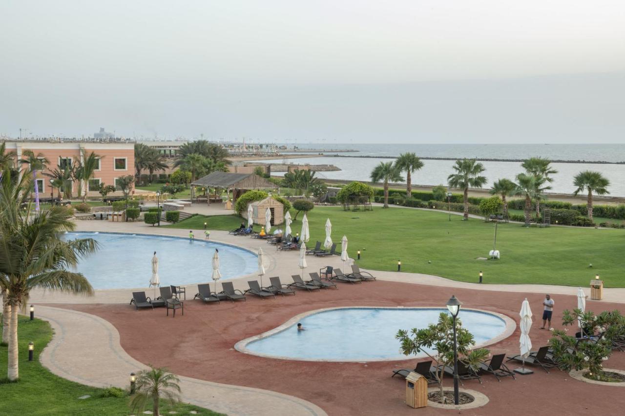 Radisson Blu Resort Jizan Exterior foto