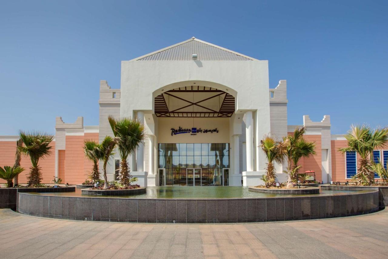 Radisson Blu Resort Jizan Exterior foto