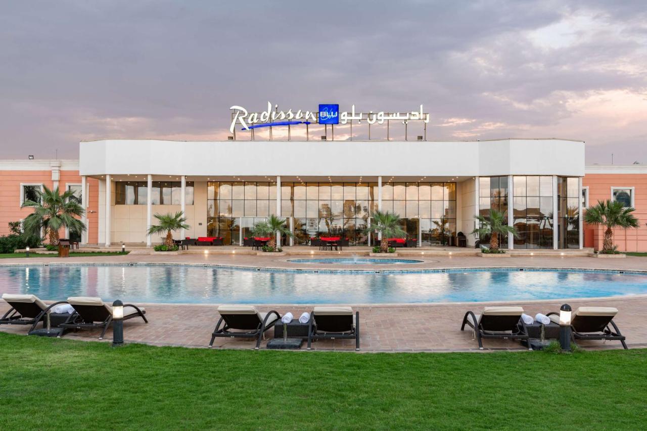 Radisson Blu Resort Jizan Exterior foto